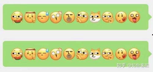 微信表情包吃瓜啥意思,揭秘微信表情包“吃瓜”背后的趣味与内涵
